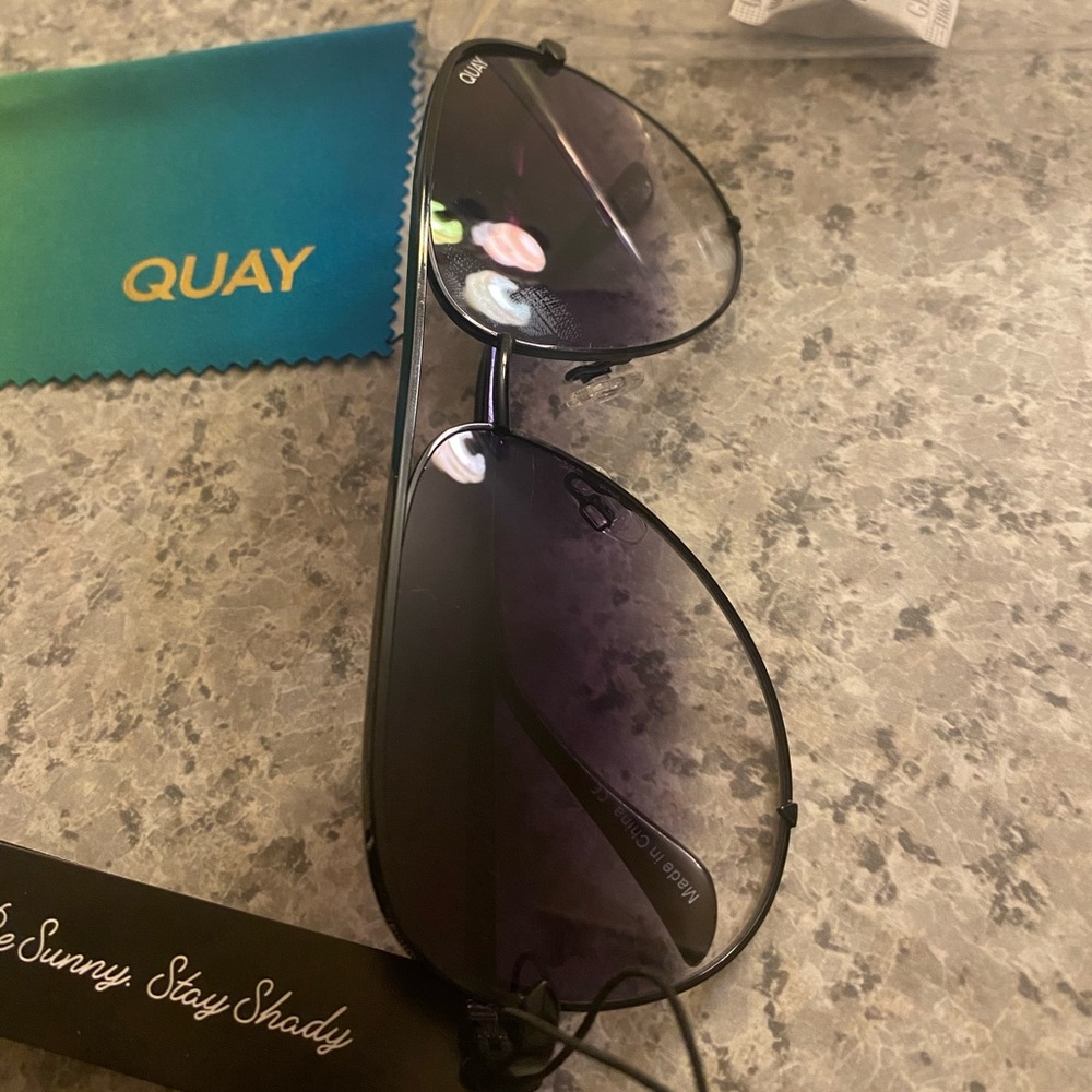 Quay Australia Sunglasses